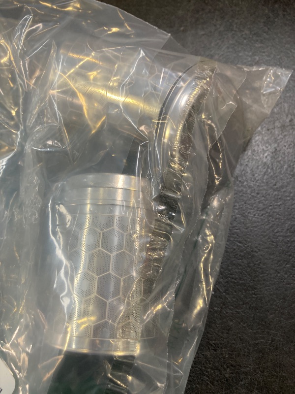 Photo 1 of 2 Pack Reinmoson Large Tea Infuser for Loose Tea & Spice Infuser for Cooking, Extra Fine Mesh Large Tea Strainers, 304 Stainless Steel Loose Leaf Tea Steeper for Black Tea, Rooibos, etc