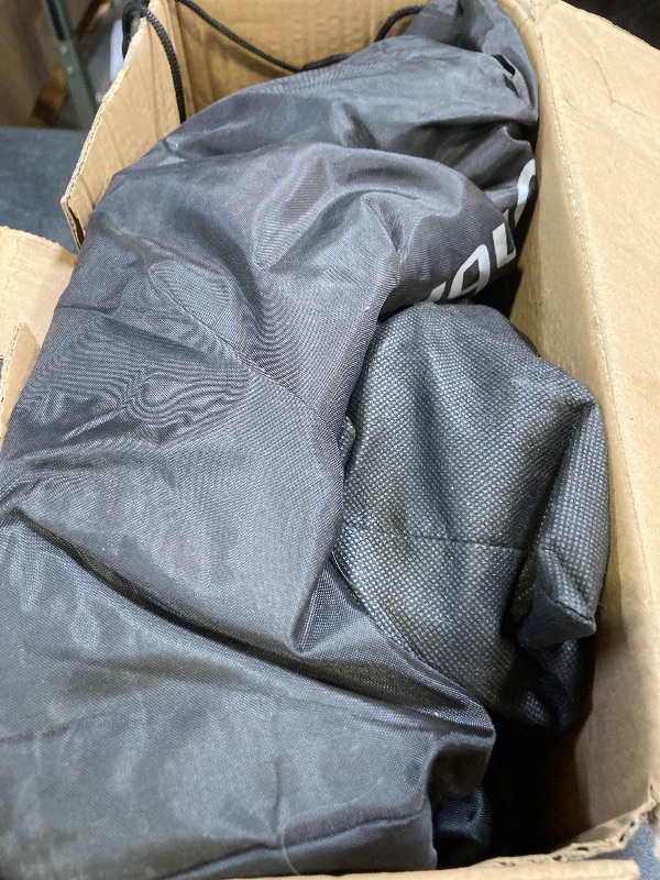 Photo 1 of Umbrauto SUV Air Mattress for Trunk: Upgraded Car Camping Mattress with Flocked Surface and Extra Thick Bottom, Van Sleeping Bed for Back Seat with Pump, Nozzle, Repair Patch, Carry Bag