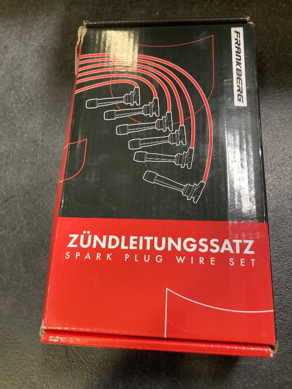 Photo 1 of A-Premium Ignition Spark Plug Wires Set of 4 Compatible with Subaru Baja 2003-2006, Forester Impreza Legacy 1999-2004, Outback 2000-2004, 2.2L 2.5L
