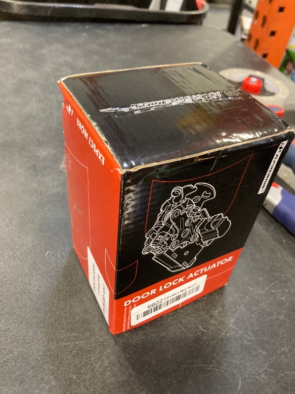 Photo 1 of A-Premium Rear Left Driver Side Door Lock Actuator Compatible with Dodge Ram 1500 1998-2002