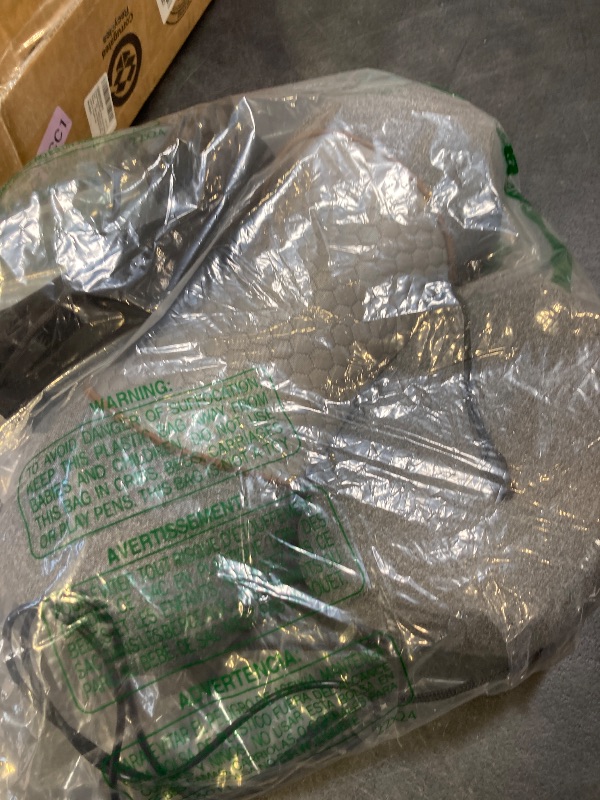 Photo 1 of 3-in-1 Neck Massager for Pain Relief Deep Tissue with Heat, Portable Memory Foam Cervical Massager Pillow with Traction for Neck Hump Comfort & Shoulder Relaxation at Home/Office/Travel (Corded)