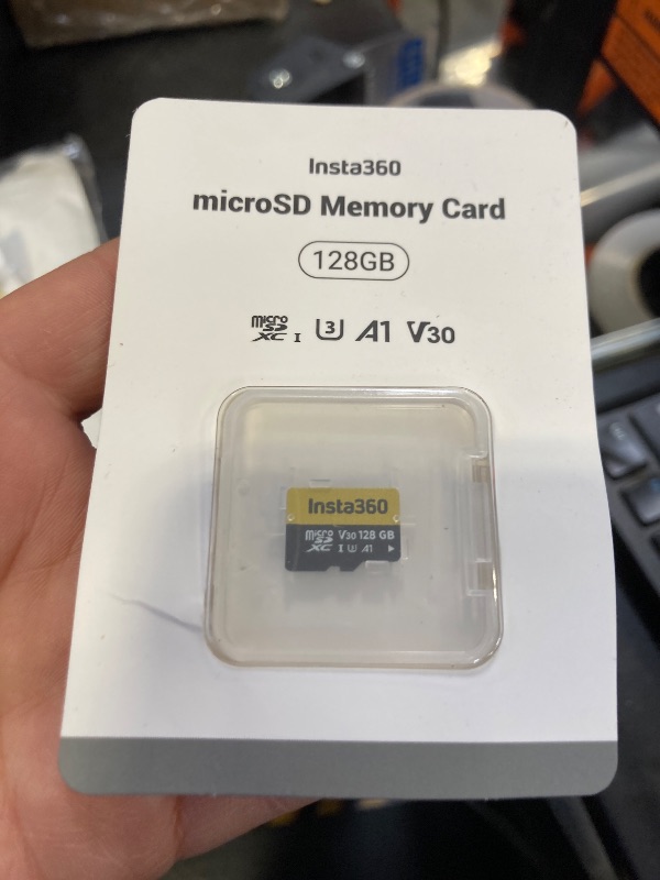Photo 1 of 128GB MicroSD Card