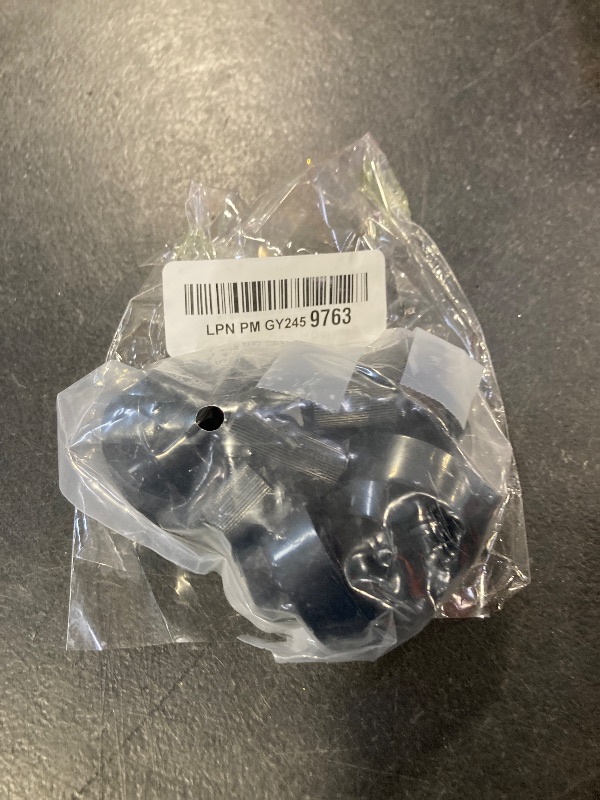 Photo 1 of 4 Pack Black Control Knobs with Replacement for 12 Adapters, Stove Knobs Replacements, Upgrade Knobs, Wide Application for for Oven Stove Range