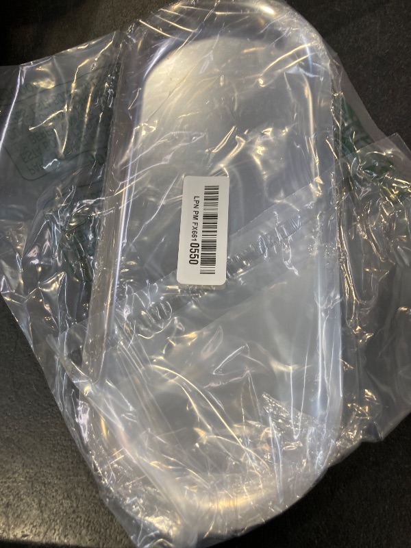 Photo 1 of 2PACK Silver Decorative Tray,Oval Stainless Steel Trays, Decorative Tray for Jewelry Dish Cosmetics Organizer Bathroom Clutter Serving Platter (Silver, 7 in)