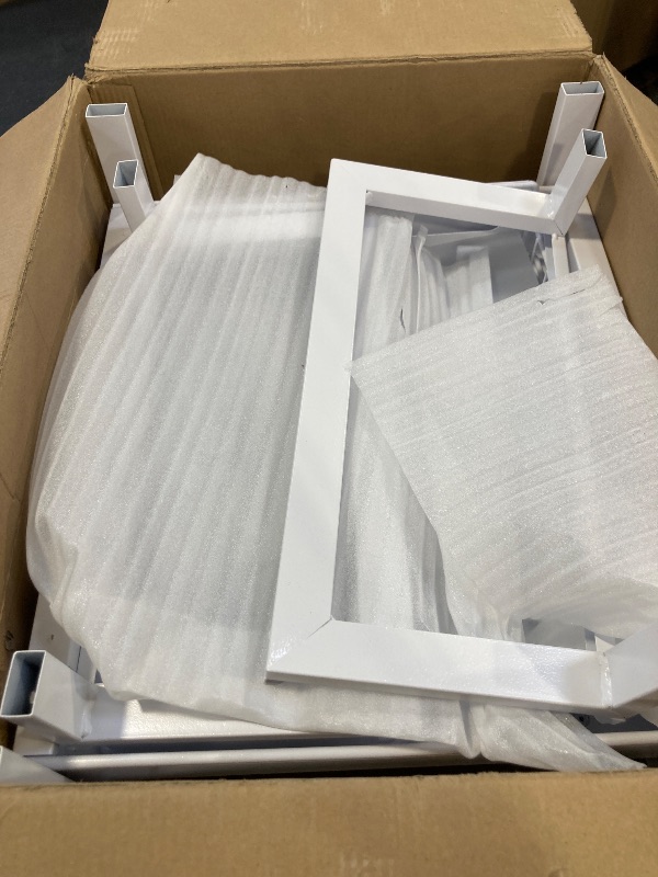 Photo 1 of 1 Pack Expandable Under Sink Organizers Storage With Upgrade Ball-Bearing Slide Tracks,2-Tier Pull Out Under Cabinet Organizer Height Adjustable,Not Suitable For Cabinets With Partitions In The Middle