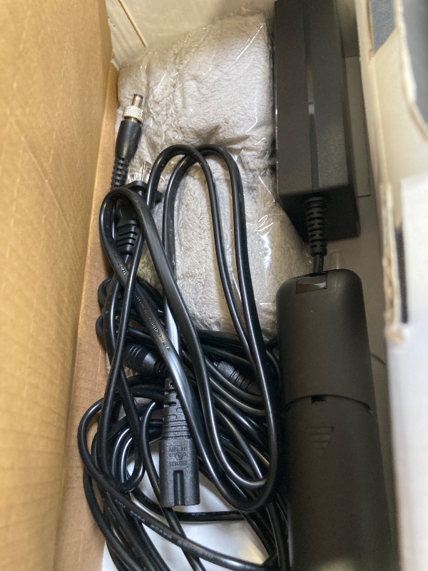 Photo 1 of EAEGE Automatic Window Cleaning Robot for Hard-to-Reach High Windows with 3000Pa Strong Suction, Dual-Nozzle, Power Failure Protection & Safety Rope, 3 Intelligent Paths,