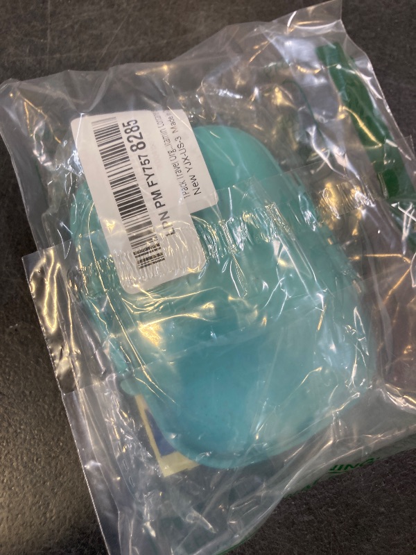 Photo 1 of 1Pack Travel Pill Organizer, 8 Compartments Portable Pill Case, Small Pill Box for Pocket Purse Portable Medicine Vitamin Container Blue