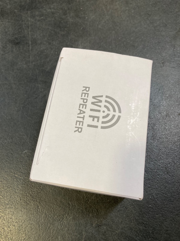 Photo 1 of 2025 1.2Gbps WiFi Extender Signal Booster, Up to 12880 sq. ft, Dual Band 5GHz/2.4GHz, WiFi Extenders Signal Booster for Home, WiFi Range Extender with Ethernet Port, Connects 100+ Devices