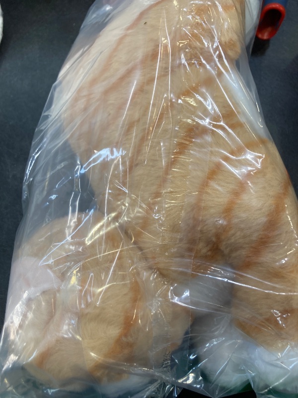 Photo 1 of 5 PCS Cat Stuffed Animal with Babies, Mommy Stuffed Orange Cat Toy with 4 Plush Kittens Inside Belly, Stuffed Kitty Plushies Toys for Kids Easter Stuffers Birthday Christmas Party Favors Gifts