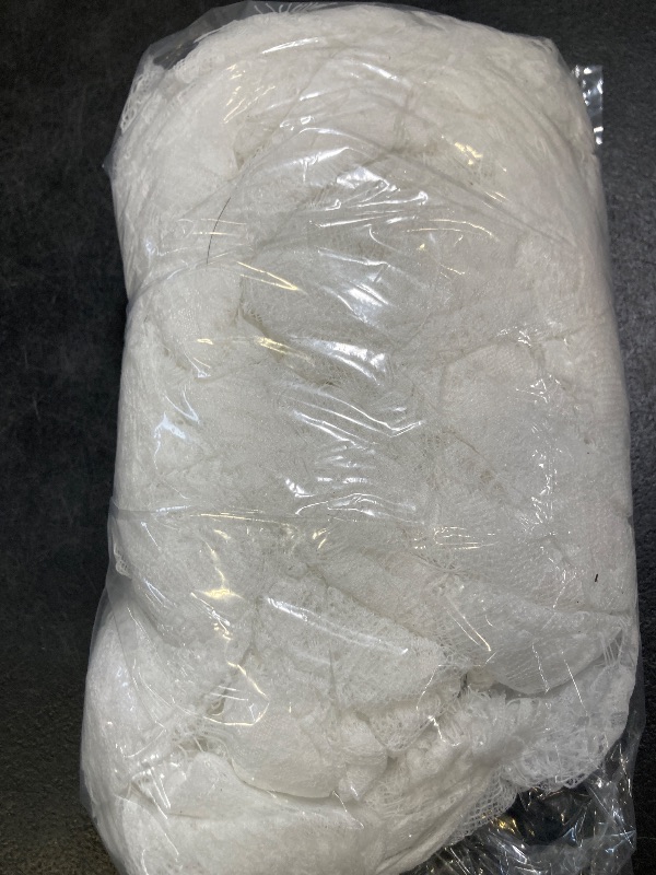 Photo 1 of 3 Pcs White Lace Table Runner 14 x 120 Inch Embroidered Boho Table Runner for Wedding Party Bridal Shower Decorations Vintage Rustic Table Runners