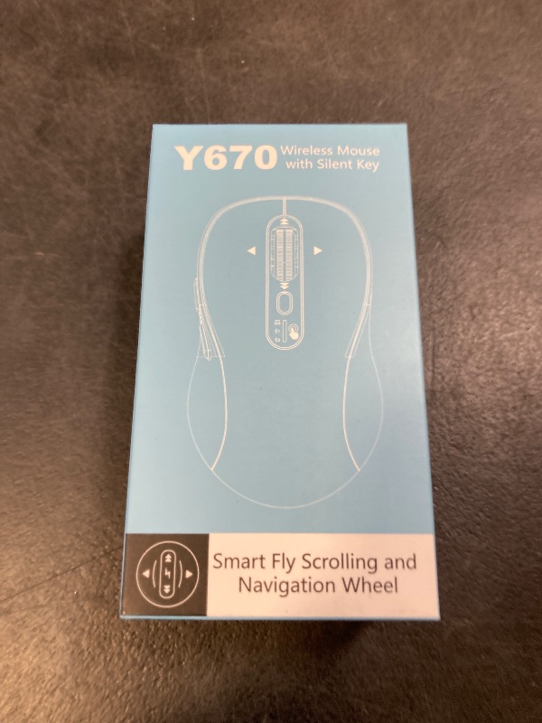 Photo 1 of Wireless Bluetooth Mouse for Laptop,USB+BT×2,Quiet Ergo Computer Mouses,Metal 4-Way Super Scrolling,± 3200 DPI,Rechargeable,10 Button,Plug&Play,Multi Device Cordless Mice for iPad,Tablet,Mac,PC(Green)