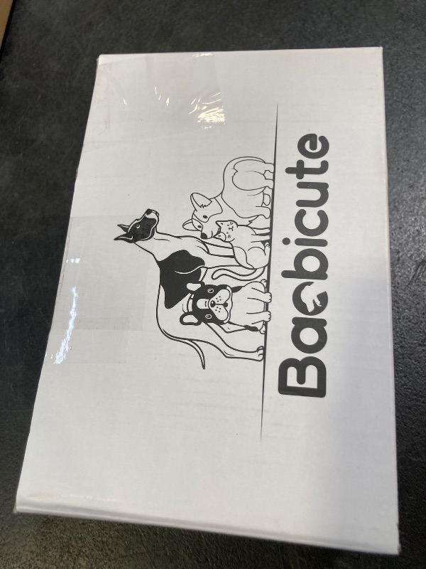 Photo 1 of 3 Pack Dog Sweaters for Small Dogs Girl Boy Winter Fleece Clothes Warm Soft Dog Sweatshirt Outfit for Dogs Cats Pet Apparel - S