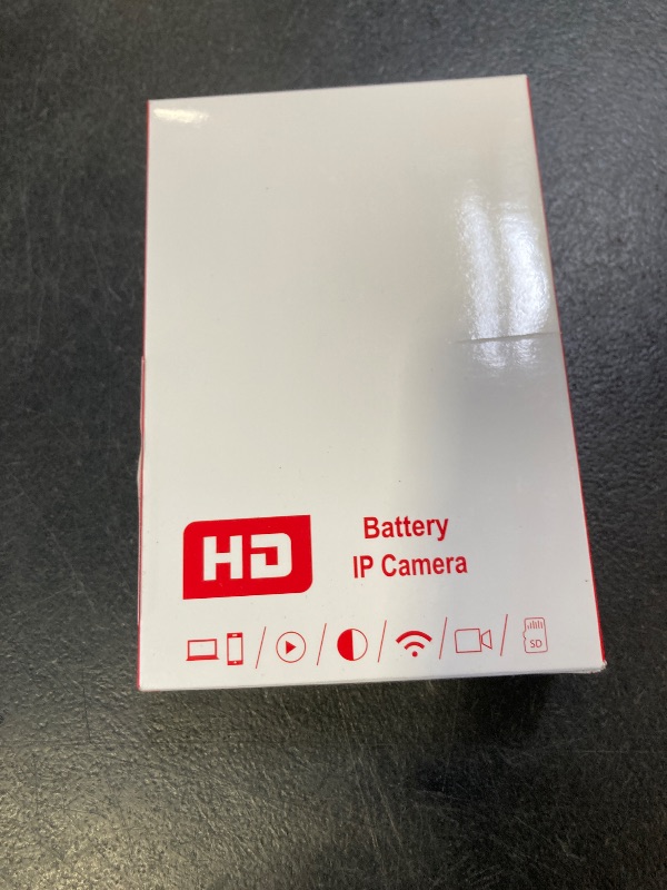 Photo 1 of 3pcs Security Camera, Home, Indoor, Baby, Wireless, Outdoor