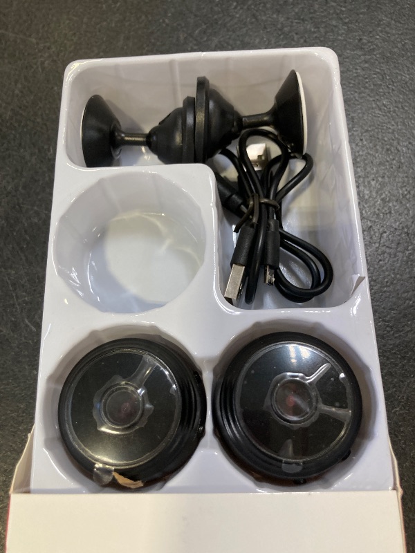 Photo 1 of 3pcs Security Camera, Home, Indoor, Baby, Wireless, Outdoor