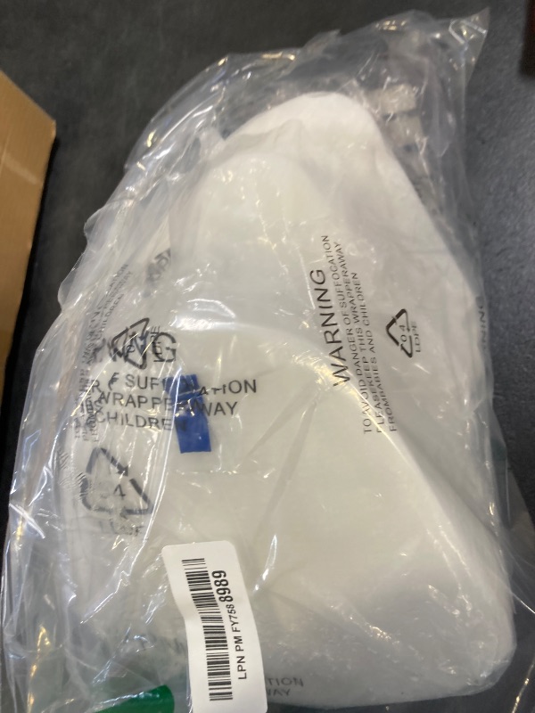 Photo 1 of 2 + 4 Pack Filters for Shark Vacuum Navigator Lift Away Filter Replacement ZU503AMZ NV350 NV351 NV352 NV355 NV356E NV357 NV360 NV370 UV440 UV540, Parts XFF350 XHF350