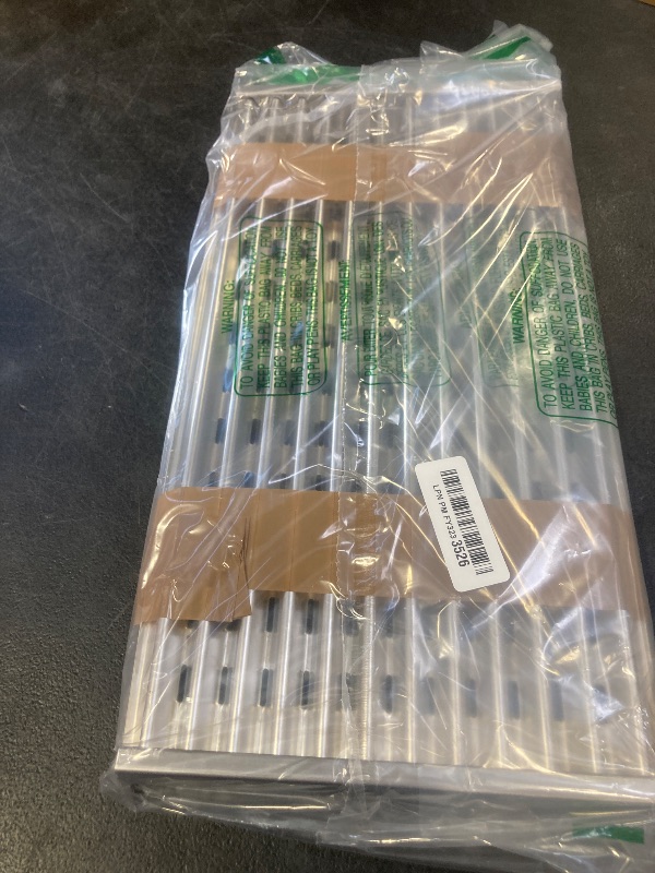 Photo 1 of 463672216 Grill Emitter Plate for CharBroil Performance TRU-Infrared/Amplifire 2 Burner Grill 463655621 463672416, Infrared Grill Grates for Charbroil Replacement Parts G327-1100-W1,Stainless Steel