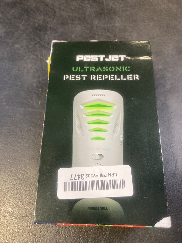 Photo 1 of 2025 Powerful Mouse Mice Rat Bat Squirrel Repellent (with LCD) - Outdoor/Indoor - Electronic Ultrasonic Pest Repeller Plug in - Deterrent Rodent Control - Electromagnetic Waves Repellent