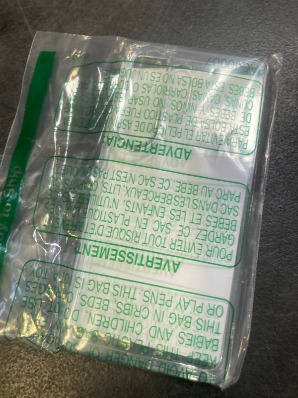 Photo 1 of CASEKOO Crystal Clear for Samsung Galaxy 26U Case [Patented Anti-Yellow] [16FT Military-Grade Protection] [Camera Guard] Slim Transparent Shockproof Case with Lanyard Hole for S26 Ultra 6.9''