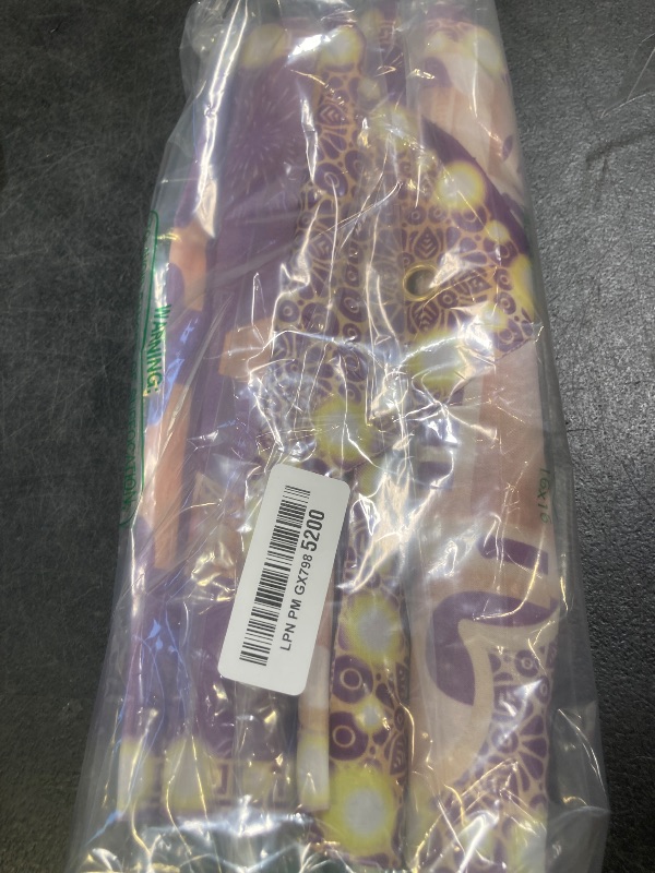 Photo 1 of 2 In 1 Ramadan Eid Mubarak Banner Decorations 3 Pcs Colorful Gold Ramadan Eid Mubarak Door Banner Porch Sign Decorations for Home Front Door Islamic Muslim Party Supplies Indoor Outdoor