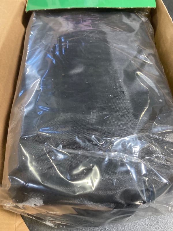 Photo 1 of Flexi Hose PLUS with 8 Function Nozzle Expandable Garden Hose, Lightweight & No-Kink Flexible Garden Hose, 3/4 inch Solid Brass Fittings and Double Latex Core, 100 ft Black