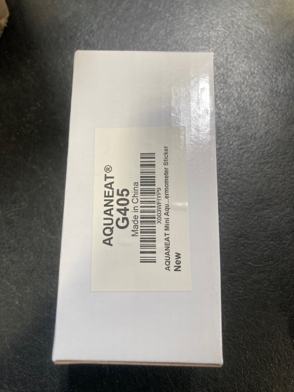 Photo 1 of AQUANEAT Aquarium Heater, 25W Small Betta Fish Tank Heater, Mini Preset Water Thermostat with a Thermometer