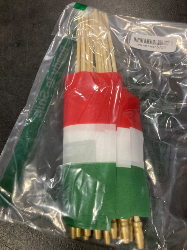 View 2 of 12 Pack Old Historic Iran Iranian with Lion Sun and Crown Handheld Stick Flag 5x8 Inch on Wood Stick Former Iran Lion Sun Banner Persia Historic Iranian Revolution Small Mini Handheld Flags,Party Decor Parades Festival Event Celebration.