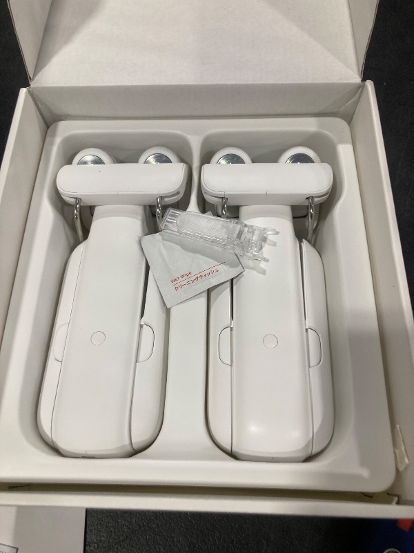 Photo 1 of SwitchBot 2025 Automatic Curtain Opener 3 Rod, Bluetooth Remote Control Smart Curtain, WiFi & App Control, Add Hub to Compatible with Alexa, Google Home, HomeKit