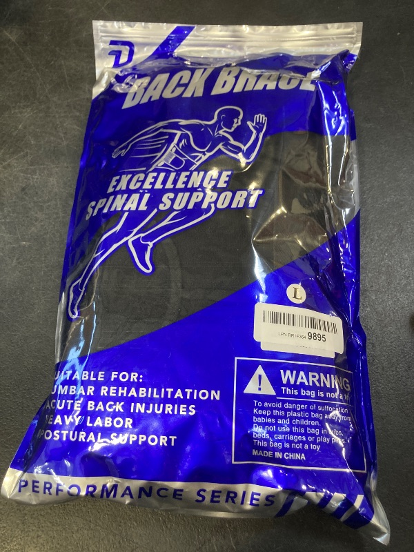 Photo 1 of Back Brace Posture Corrector for Men & Women, Upgraded Full Back Support with Adjustable Shoulder Straightener and Waist Support Straps, Breathable Back Brace for Office Work, Long Sitting & Daily Wear, Comfortable Posture Support for Upper & Lower Back -