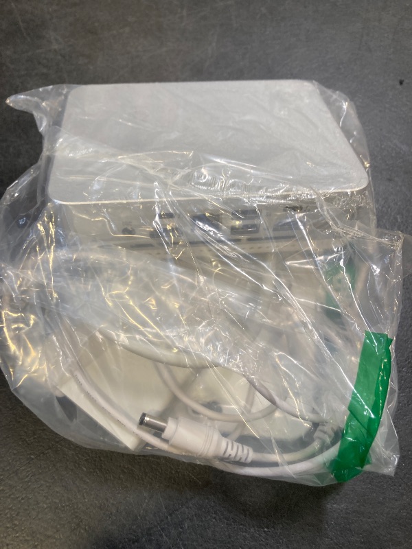 Photo 1 of ASUS NUC 14 Pro+ Barebone with Intel 14thGen Core Ultra 7 155H (NPU Support), up to 96GB DDR5 RAM, Dual Storage, Thunderbolt 4, Wi-Fi 6E & Bluetooth 5.3, Silver Aluminum Chassis with VESA Mount