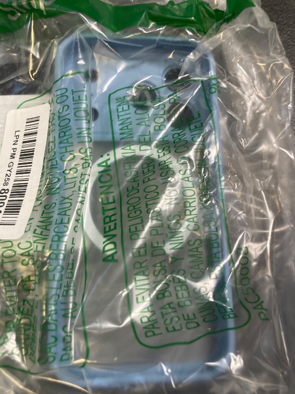 Photo 1 of CANSHN Magnetic Compatible with iPhone 17 Pro Case, Upgraded [Full Camera Protection] [Compatible with Magsafe] [Translucent Matte] Shockproof Protective Phone Cover 6.3 Inch - Light Blue