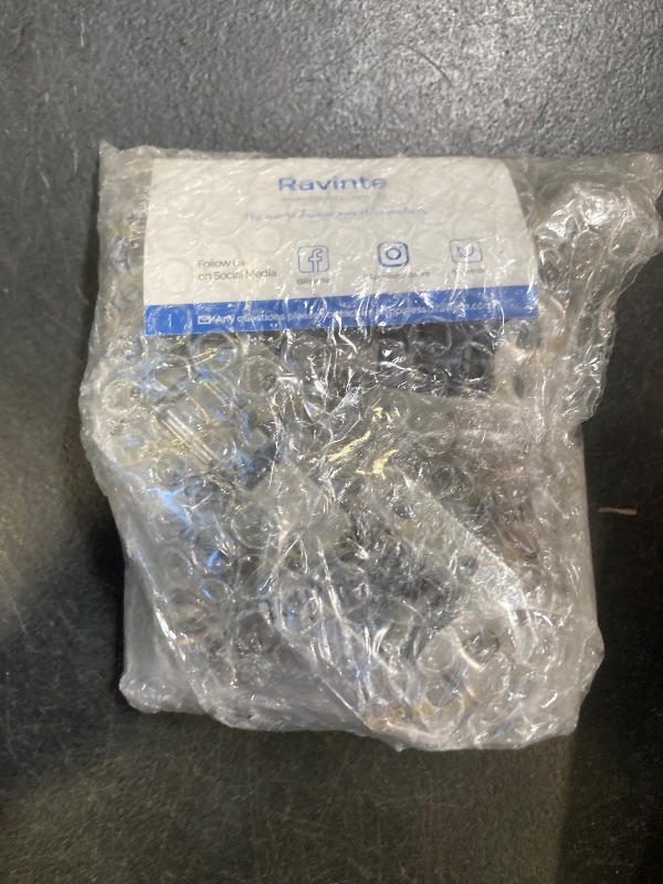 Photo 1 of Ravinte 4 Pack Soft Close Hidden Hinges Surface Mount Kitchen Cabinet Hinges, No Pre-drilled Heavy Duty for Kitchen Cabinet Cupboard Door