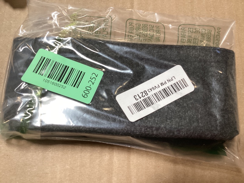 Photo 1 of Chispee Softened Felt Purse Organizer Insert for Tote, Baguette, Longchamp Handbags - Lightweight Bag Organizer with Multiple Pockets (Dark Grey, MINI)