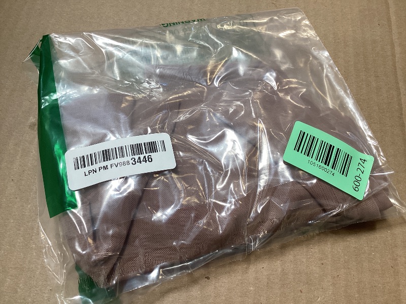 Photo 1 of SHAPELLX Tummy Control Shapewear for Women Butt Lifting Body Shaper Shorts High Waisted Panties (Mauve Brown Small)