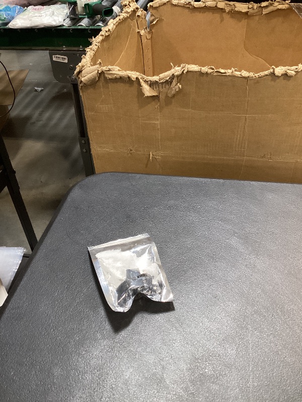 Photo 1 of QP-02-4.7 3Pin 4.7Ohm Starter/Start Relay Replacement for Mini Fridges, Compact Refrigerators, Beverage & Wine/Beer Coolers, Deep Freezers, Beer/Wine Refrigerators