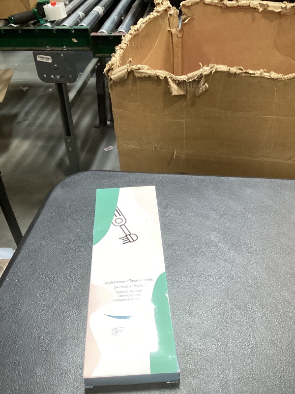 Photo 1 of 12PCS Replacement Toothbrush Heads Compatible with Oral B iO Series 2/3/4/5/6/7/8/9/10 Electric Toothbrush,Round Brush Heads for Gentle Gum Care & Deep Cleaning