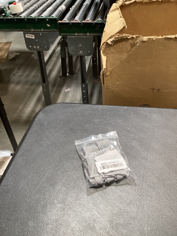 Photo 1 of HHBOXIU Hallux valgus correction device, toe correction device. Suitable for both men and women for the correction of hallux valgus. Hallux valgus splint (gray)