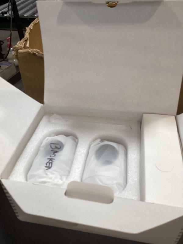 Photo 1 of Momcozy Baby Monitor with 2 Cameras 5’’ 1080P Split Screen Video Baby Monitor with Camera and Audio no WiFi for Baby Safety 5000mAh Battery Infrared Night Vision 2-Way Audio 960ft Range Ideal Gift