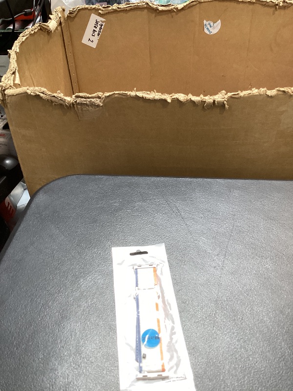 Photo 1 of Trail Loop Nylon Band - Compatible with Apple Watch Ultra 3/2/1 Series 11/10/9/8/7/6/SE/5/4/3 Men Women,Rugged Elastic Fabric Sport Strap for iWatch Bands 49mm 46mm 45mm 44mm 42mm 41mm 40mm 38mm