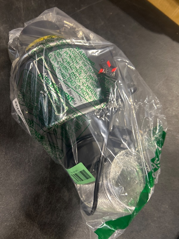 Photo 1 of POLISI3D Powerful 3 Inch Duct Fan Ventilation AC Vent Blower Exhaust Air Fan with Speed Controller, Enhanced Air Flow, Low Noise for 3D Printer Enclosure, Grow Tent Ventilation Equipment