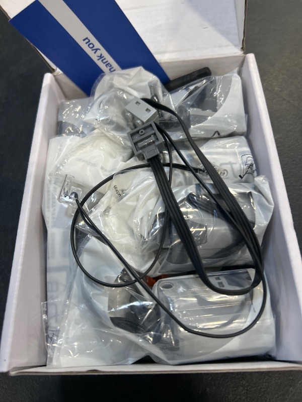 Photo 1 of 13-in-1 Power Function Motors Set Compatible with Technology Bricks, The Kit Parts Includes M L XL Servo Motor AA Battery Box, 2.4G Remote Control Receiver, Christmas and Birthday Gifts for MOC Player