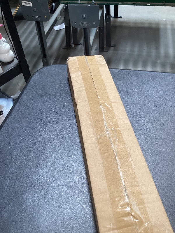 Photo 1 of Thestoa Curtain Rods for Windows 48 to 84-92 Inch, White, Stainless Steel Rods for Bedroom, Living Room, Kitchen, Farmhouse, Outdoor