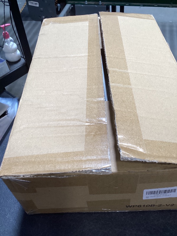 Photo 1 of ODesign 3 Tier Height-Adjustable Shower Caddy Hanging Anti-Swing-Over The Shower Head Caddy-Storage Organizer Bathroom Shelves Basket - White