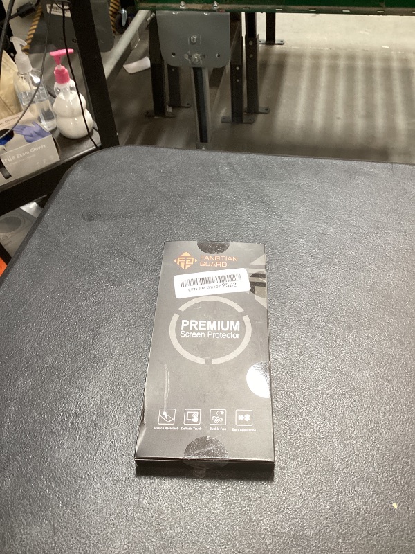 Photo 1 of FANGTIAN [4-Pack] for Samsung Galaxy S26 Ultra Screen Protector [Not Glass] - Film for S26 Ultra Screen Protector [6.9 inch][Fingerprint Compatible][Alignment Tool]