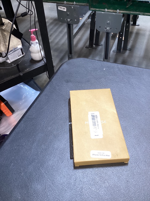 Photo 1 of Miracase for iPhone 16 Pro Max Case 6.9'', [Bubble Free] Full-Body Bumper Phone case with Built-in Full Glass Screen &Lens Protector,Compatible with MagSafe,Drop Proof 16 Pro Max Cover,Blue