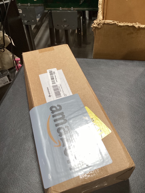 Photo 1 of upsimples Acrylic Shelves for Bathroom Storage, 15" Floating Shelves Wall Organizer for Perfume, Make up, Skincare, Kids Bookshelf for Bedroom, Nursery, Living Room Decor, Clear, 4 Pack