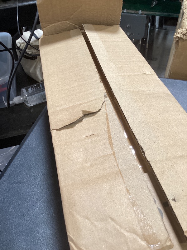 Photo 1 of 2 Pack Large Cable Management Box – Wooden Style Cord Organizer and Cover for TV Wires, Computer, Router, USB Hub and Under Desk Power Strip – Safe ABS Material and Baby-Pets Proof Lock (White)