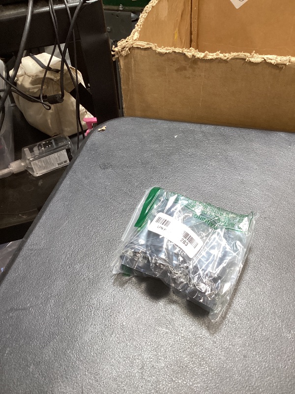 Photo 1 of Strain Relief Cord Connector, CGELE 5 Pack NPT 1/2" Waterproof Cable Gland Cord Grip Spiral Adjustable Connector Strain Relief Cord Connectors Joints Nylon with Gaskets