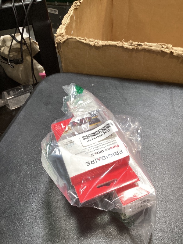 Photo 1 of Frigidaire PureSource Ultra (EPTWFU01) & PureAir Ultra II (PAULTRA2) Water & Air Filter Combo Kit, 2 Pieces