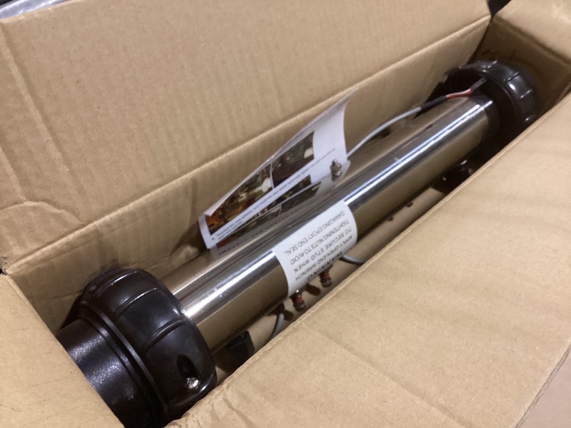 Photo 1 of Heater assembly