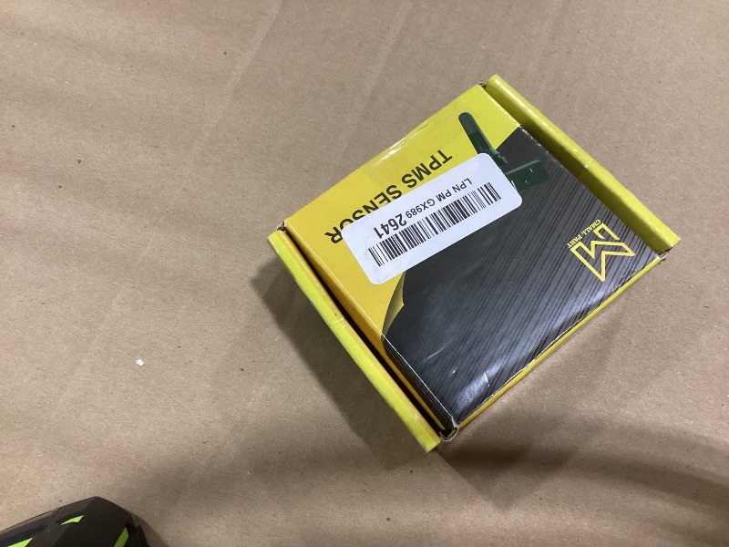 Photo 1 of 1PC Pre-Programmed TPMS Sensor, 315MHZ Tire Pressure Monitor System Sensor Compatible with Toyota Camry Prius Corolla RAV4 Highlander Avalon Replace 4260706020, 4260730060, PMV-C010